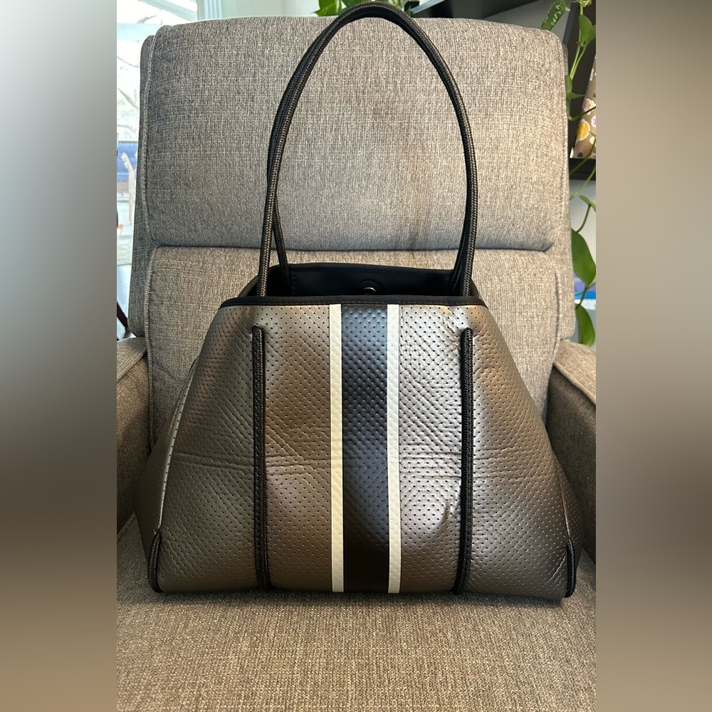 Haute Shore Neoprene Tote Bag